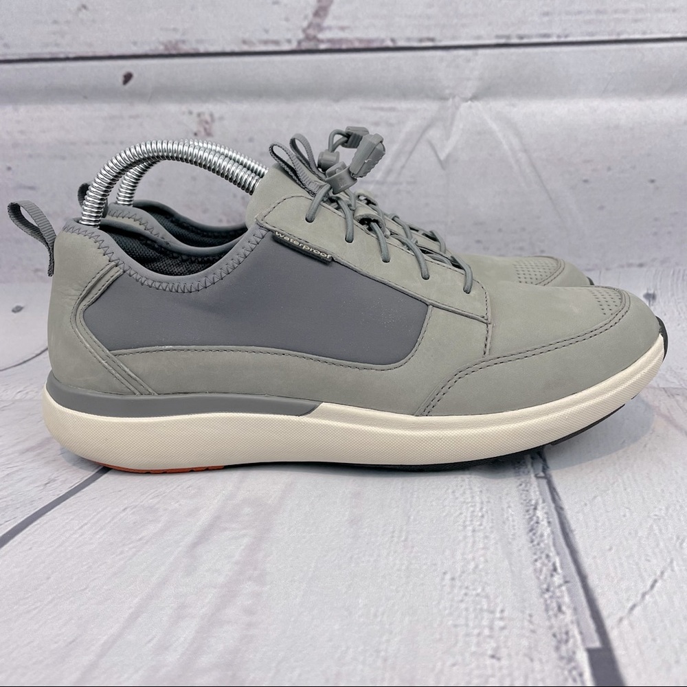 Clarks Unstructured Wavewalk Sneaker Women's Sz 10